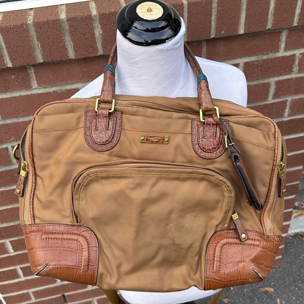 Tumi laptop bag